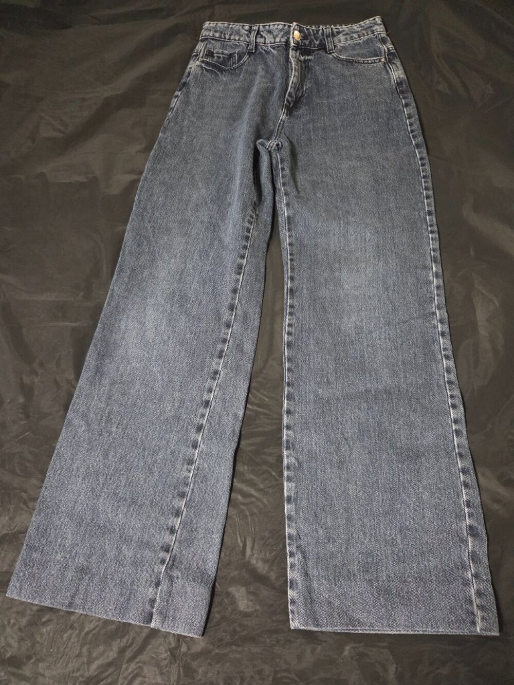 Zara Basics Womens Jeans Size 6